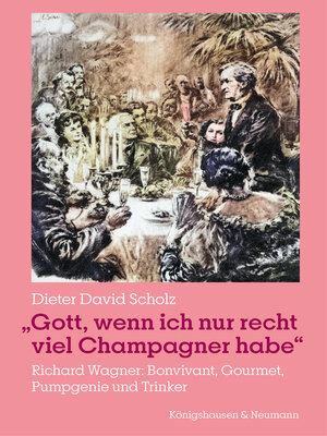 cover image of »Gott, wenn ich nur recht viel Champagner habe«